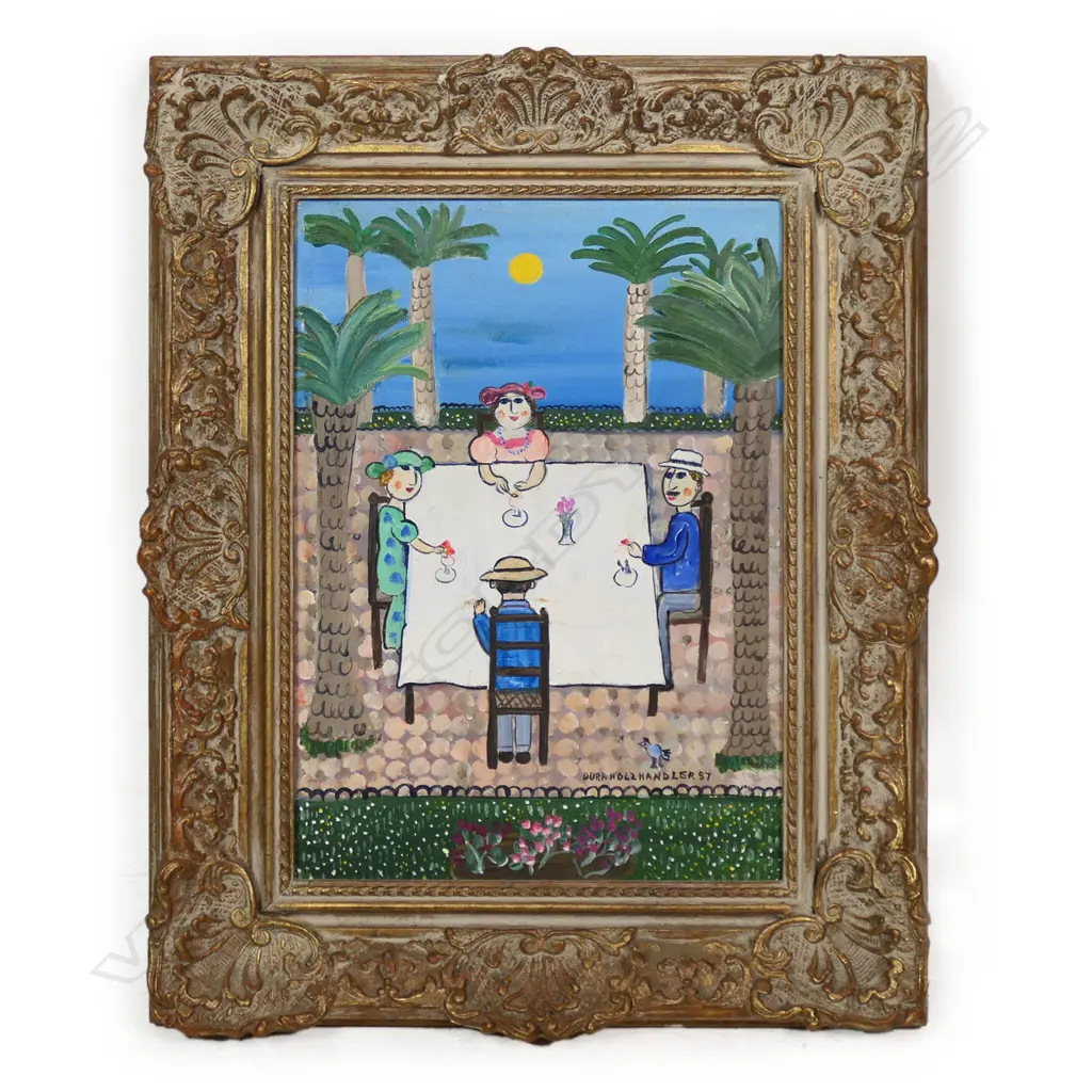 Dora Holzhandler (UK 1928-2015) ‘Playing Cards Image 1++