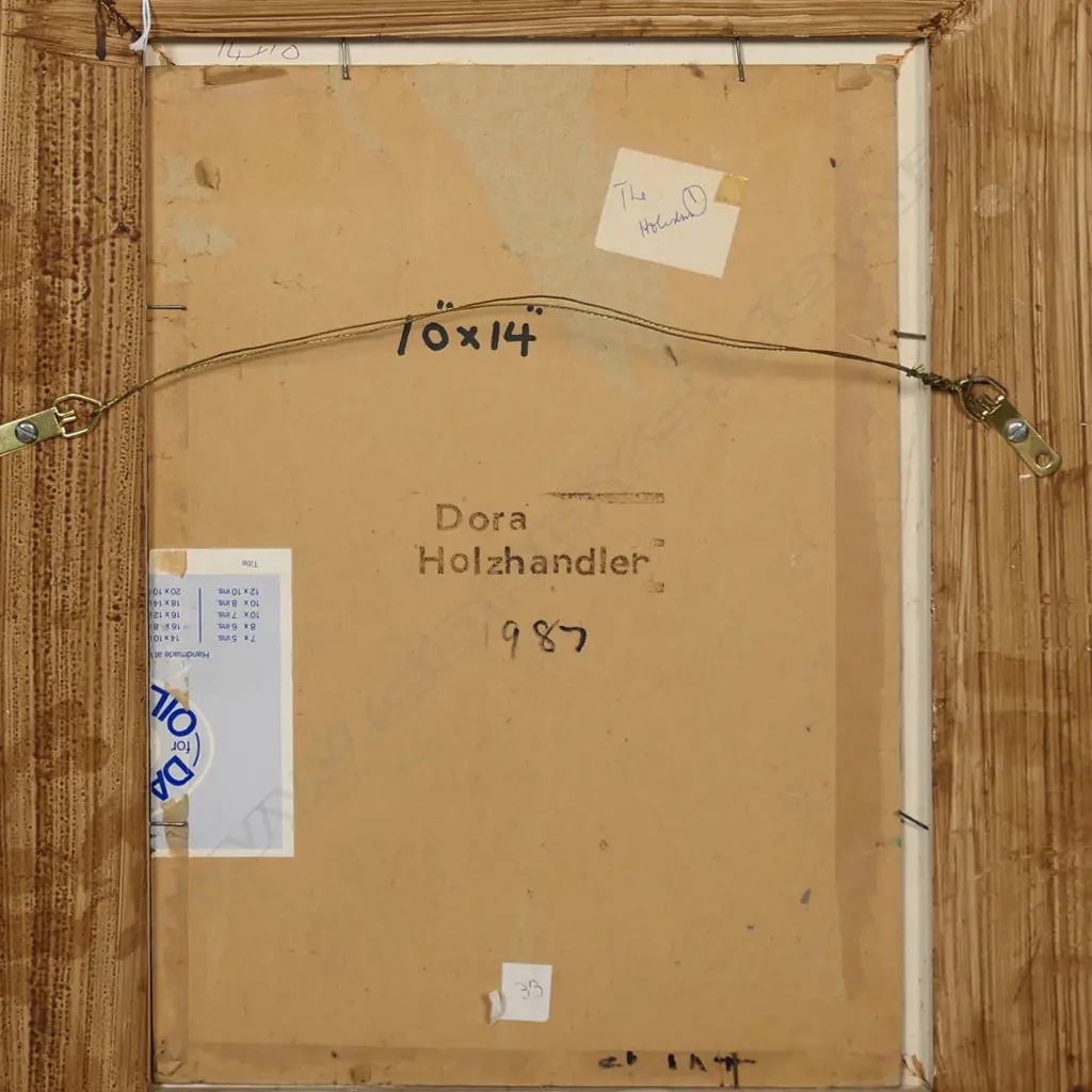 Dora Holzhandler (UK 1928-2015) ‘Playing Cards Image 1++