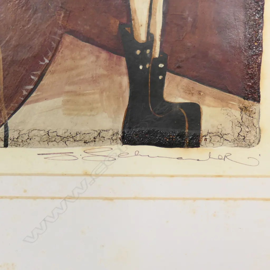 Simonn Schmacher (Australia 1969-) ‘Reverie’ Image 1++