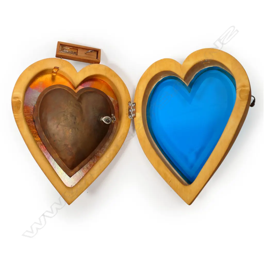 Garth Dobney - Shane Gregory - Miranda Jones - John Mydock - Gavan Riley - Laura Hale ‘Message from My Heart’ Image 1++