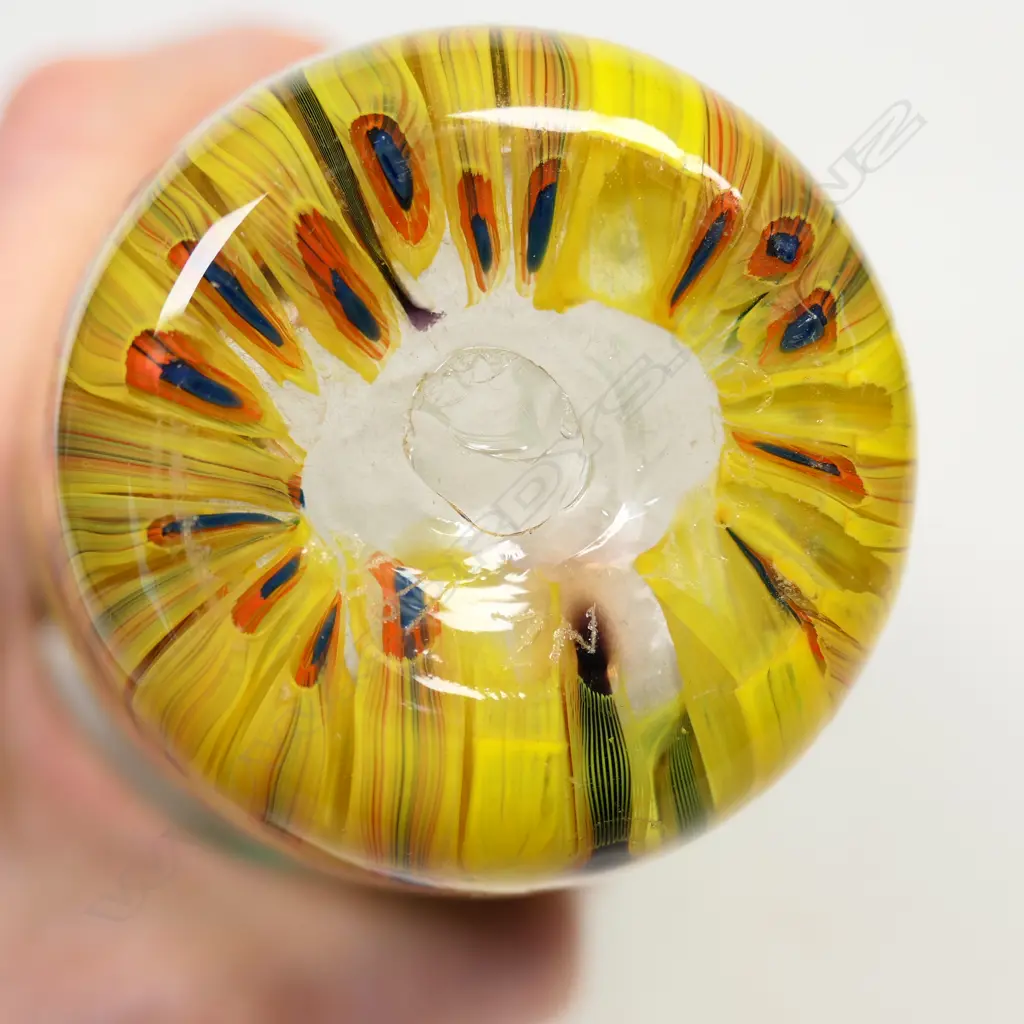 Gloria art glass vase, Image 1++