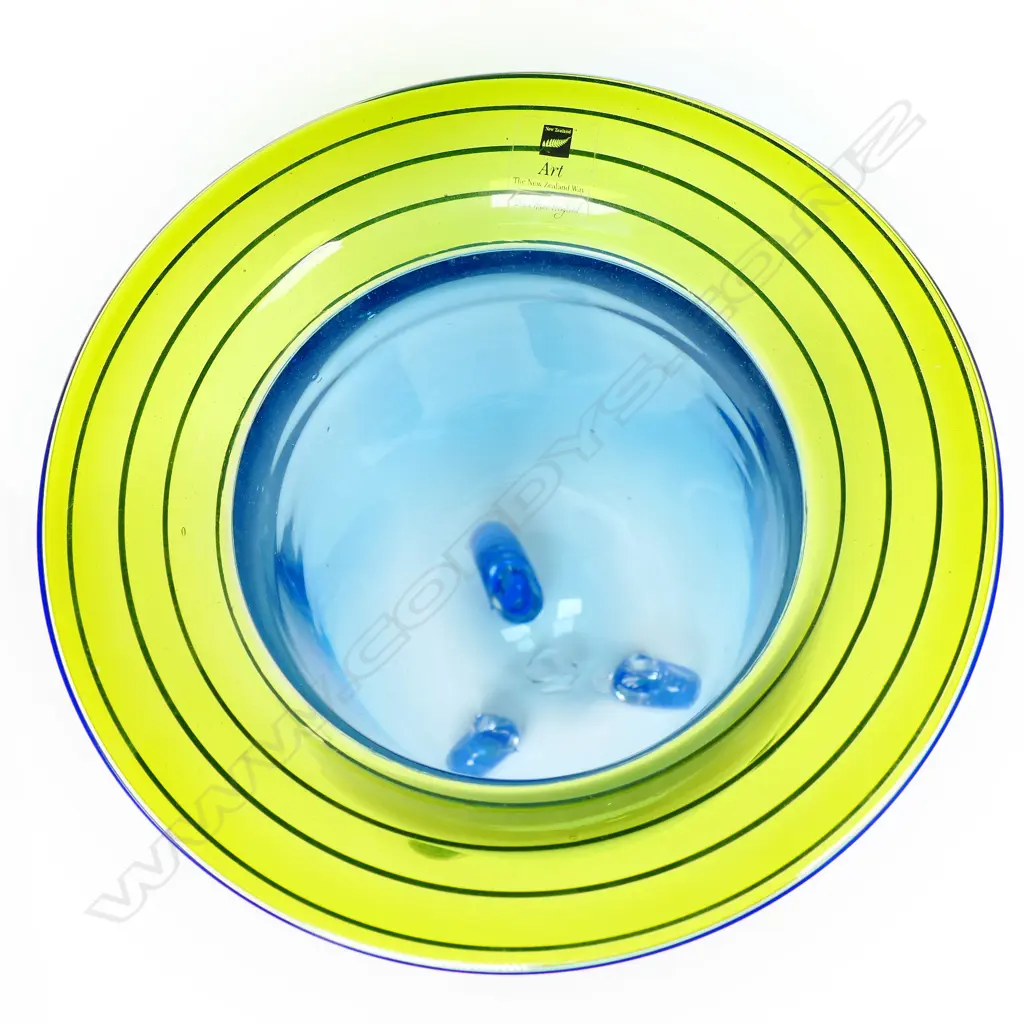 Hoglund tall art glass vase, Image 1++