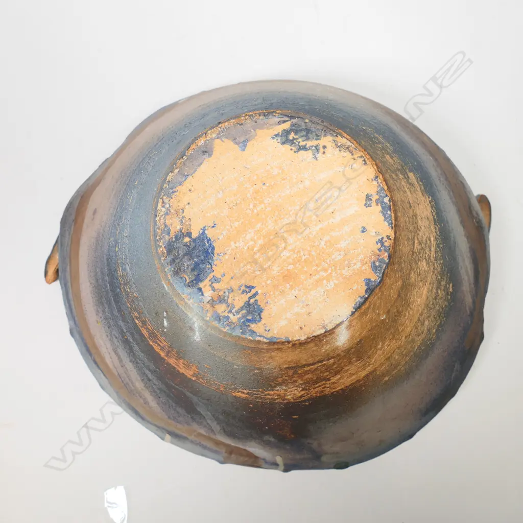 Steve Fullmer large sculpted flared bowl, Image 1++