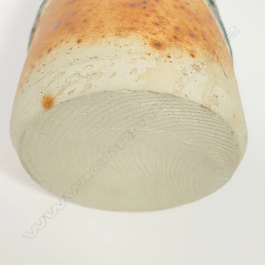 Potter unknown tall tapered vase, Image 1++