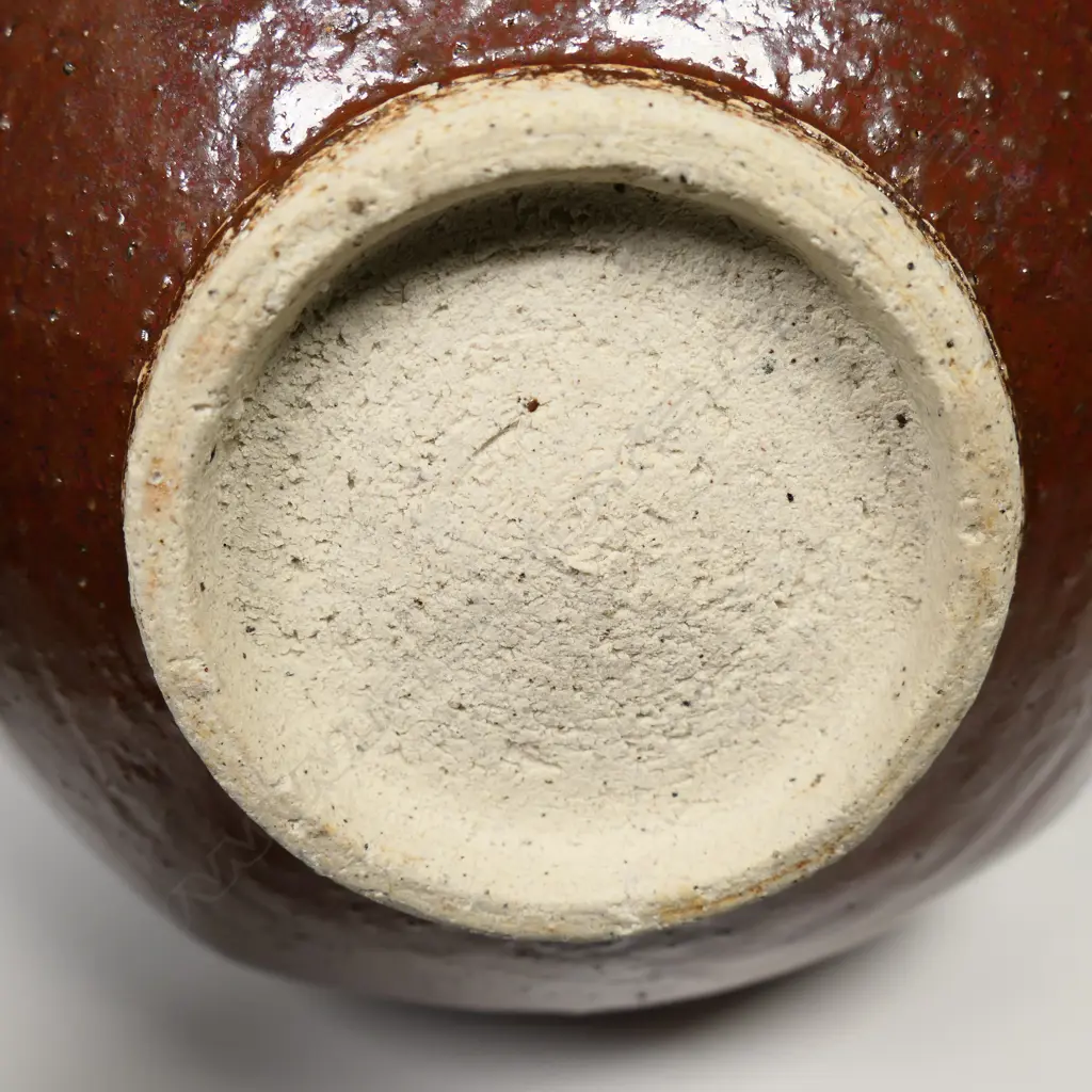 Barry Brickell pottery bowl, Image 1++
