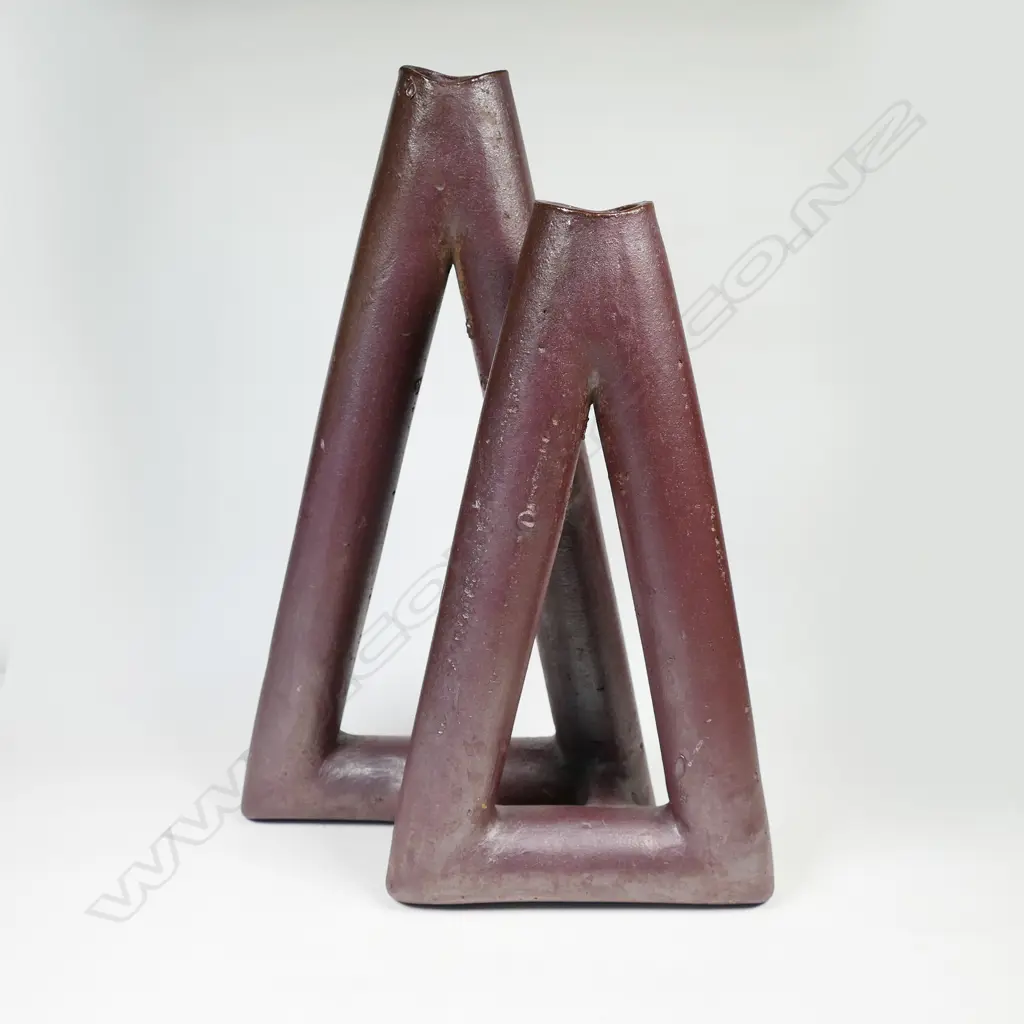 Estelle Martin tubular vase, Image 1++
