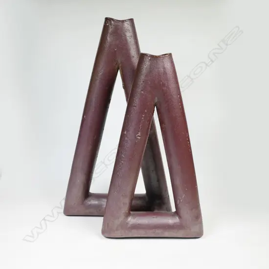Estelle Martin tubular vase,