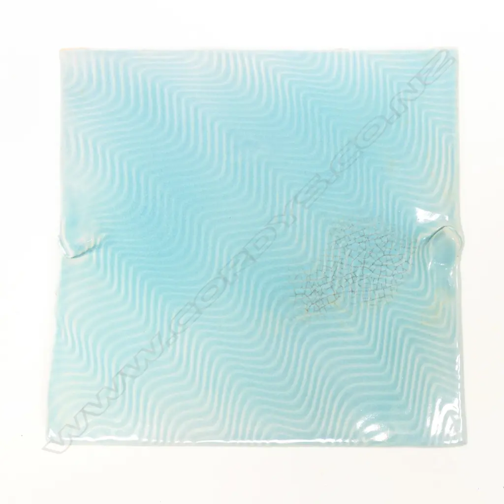 Chris Weaver seven plate set, Image 1++