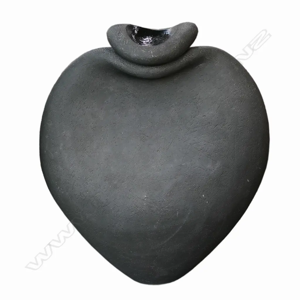 Rick Rudd monumental floor standing 'Bowl' sculpture, Image 1++