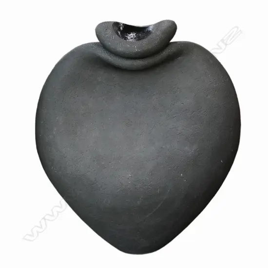 Rick Rudd monumental floor standing 'Bowl' sculpture,