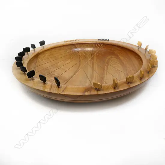 A meditation sounding bowl,