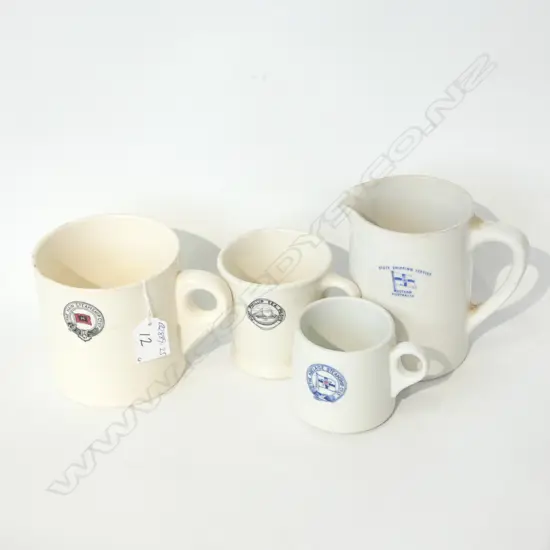4 SHIPPING Co. PCES: 'THE HAIN STEAMSHIP Co.LTD.'...