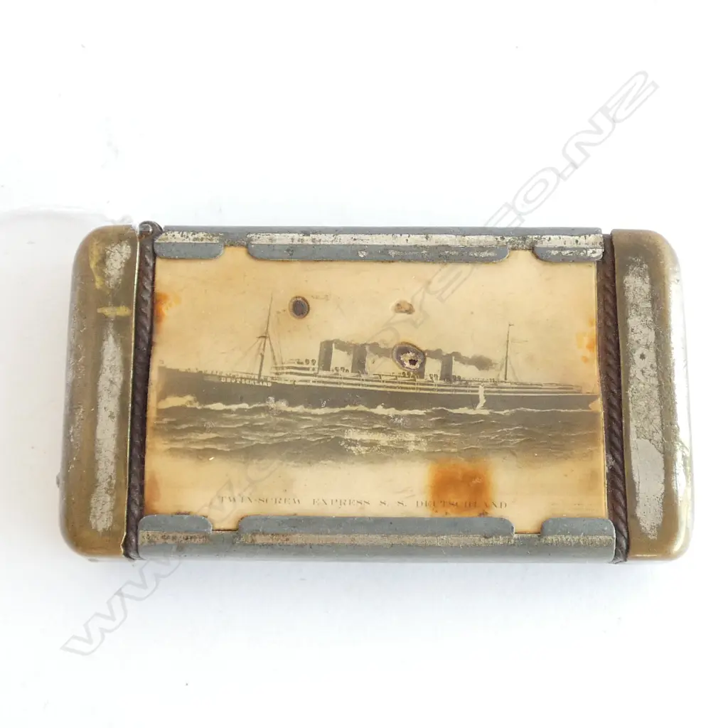 HOTEL AMSTERDAM STEAMSHIP TICKETS VESTA Image 1++