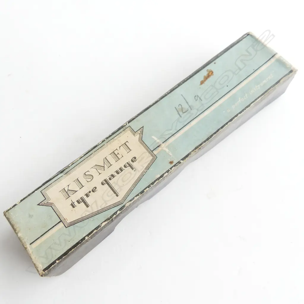 Kismet tyre gauge, Image 1++
