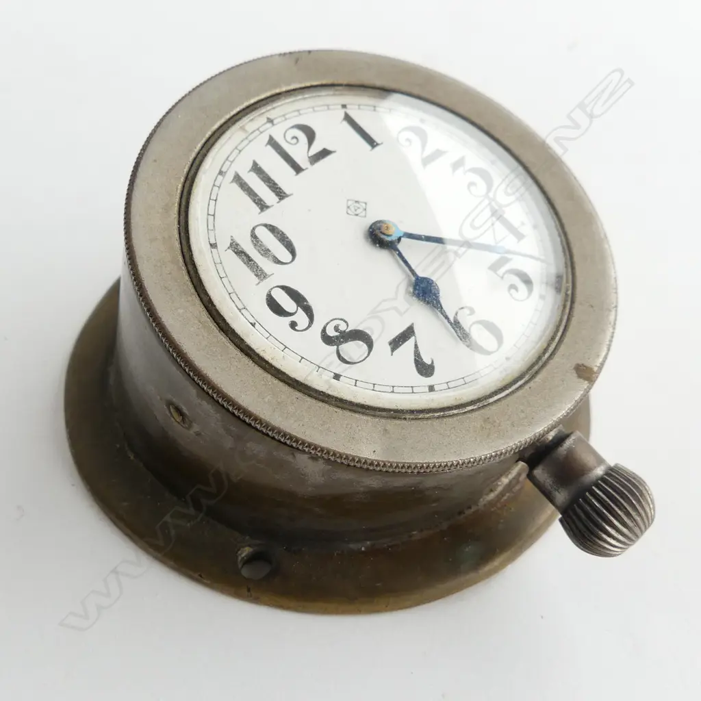 Vintage car clock, Image 1++