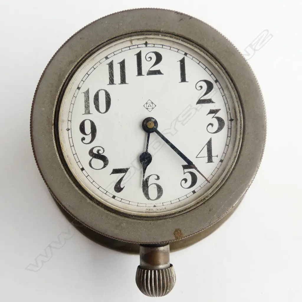 Vintage car clock, Image 1++