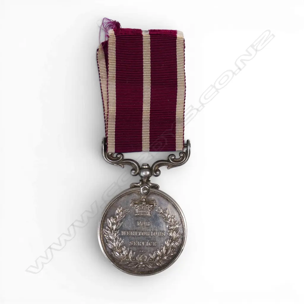 MSM to James Anthony Rodgers (13 Nov 1883 - 6 Aug 1926) - WWI 52650 Saddler 28th Reinforcements Wellington Infantry Regiment B-Coy. Western Front, Image 1++