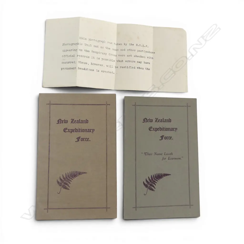 WW1 ANZAC Trio; Memorial Plaque and Documents to soldier who served in Egypt Gallipoli and France. Killed in action at the Somme, Image 1++