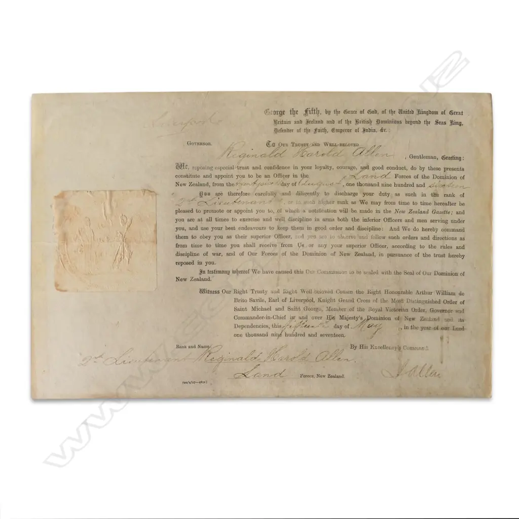 WWI ANZAC Trio; Memorial Plaque and Documents to a soldier who served in Egypt Gallipoli and France. Killed in action at the Somme, Image 1++