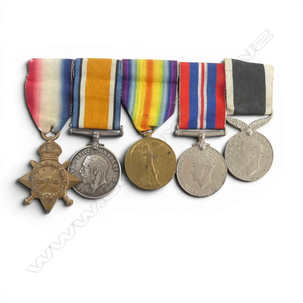 WW1 ANZAC Trio and WW2 Pair to soldier who volunteered a week after war was announced; but later declared (regarding Churchill) “… the whole adventure is a betrayal”, Image 1++