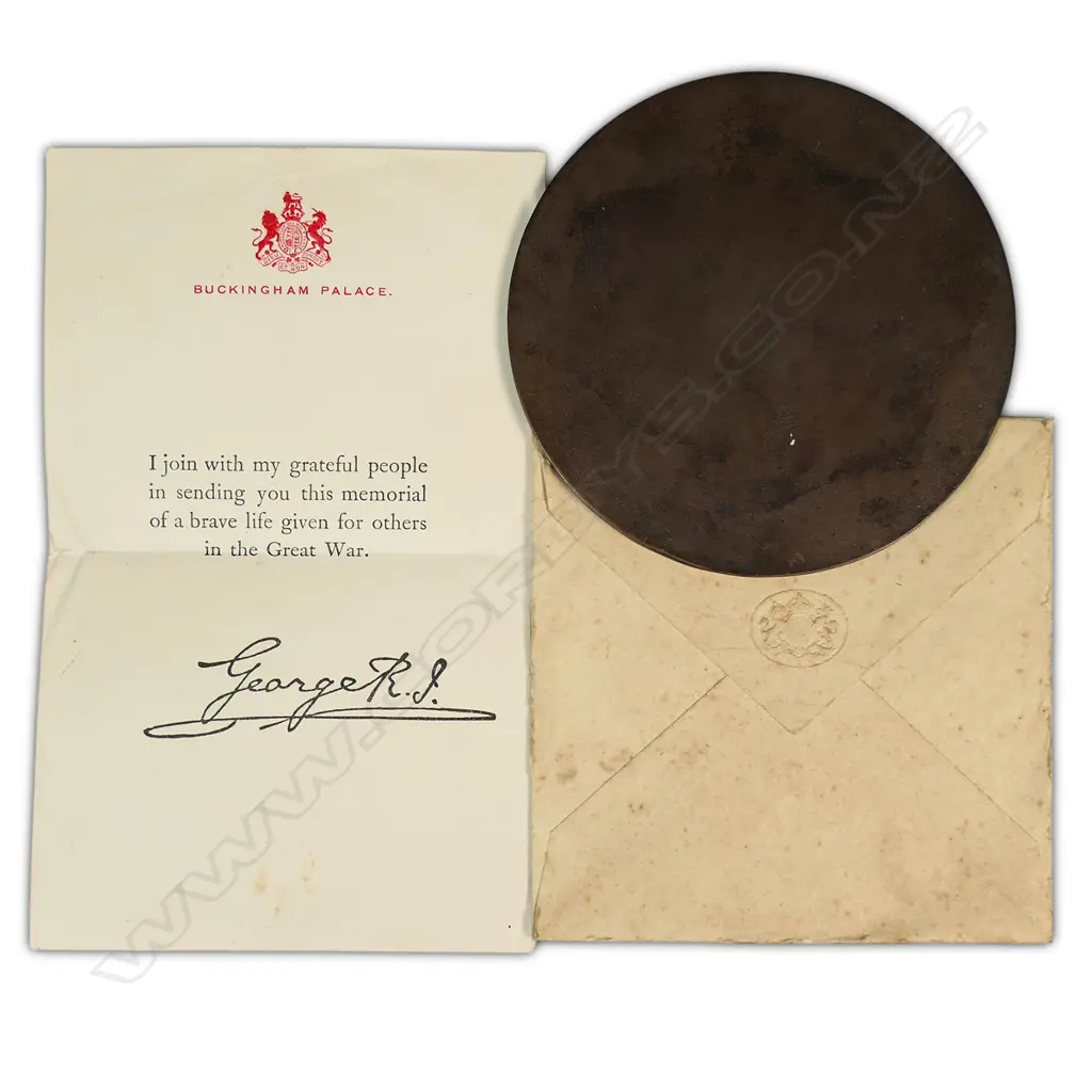 WW1 Pair to a Lyttleton Railways Fireman who served and was wounded in France; along with photos; correspondence and discharge certificates, Image 1++