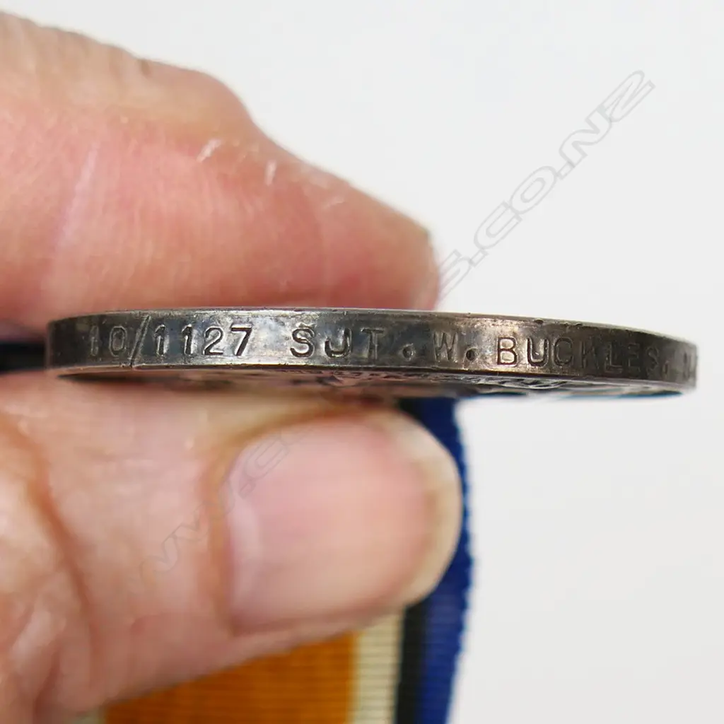 WW1 ANZAC Trio to N.C.O Medic who saw duty in Gallipoli; Flanders and France and was MiD by Haig, Image 1++