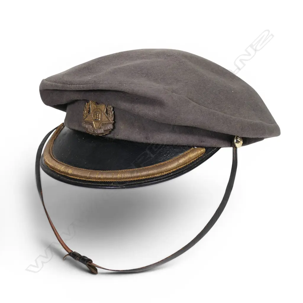 WW2 Royal NZ Nursing Corps cap, Image 1++