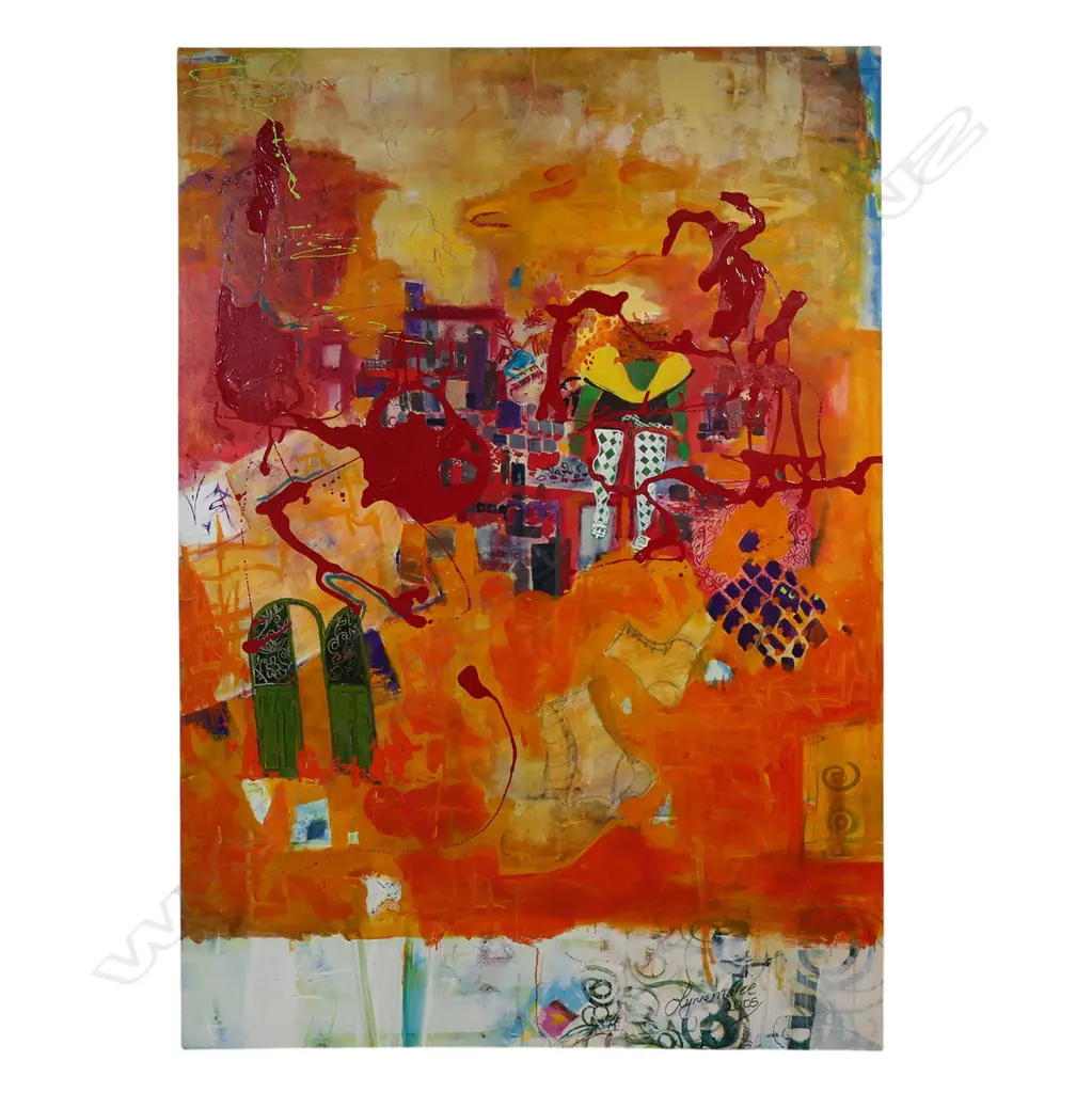 Lynnemaree Patterson 'Woman on a bike', Image 1++