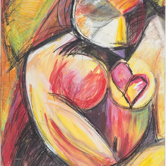 T. Sanae Abstract Figure,