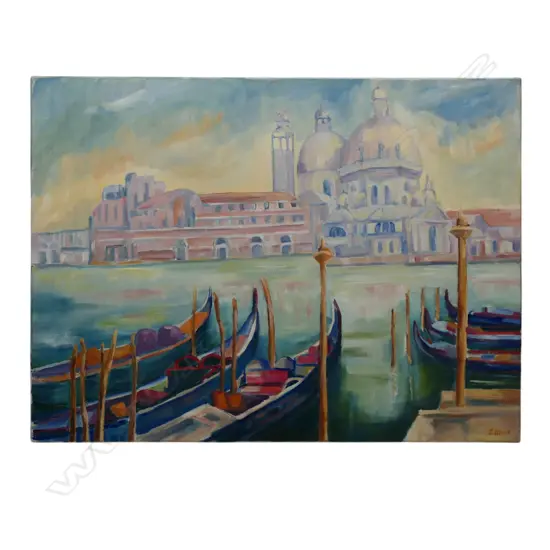 Joy Black Venice,