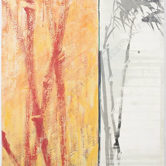 Vivian Lowe, Bamboo study