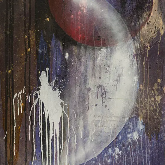 Sarah Thompson Moon Series 1988,