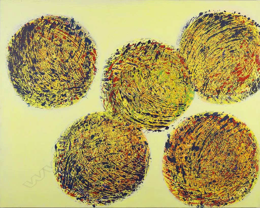 Jane Caldwell Life in the bubble #2 2004, Image 1++