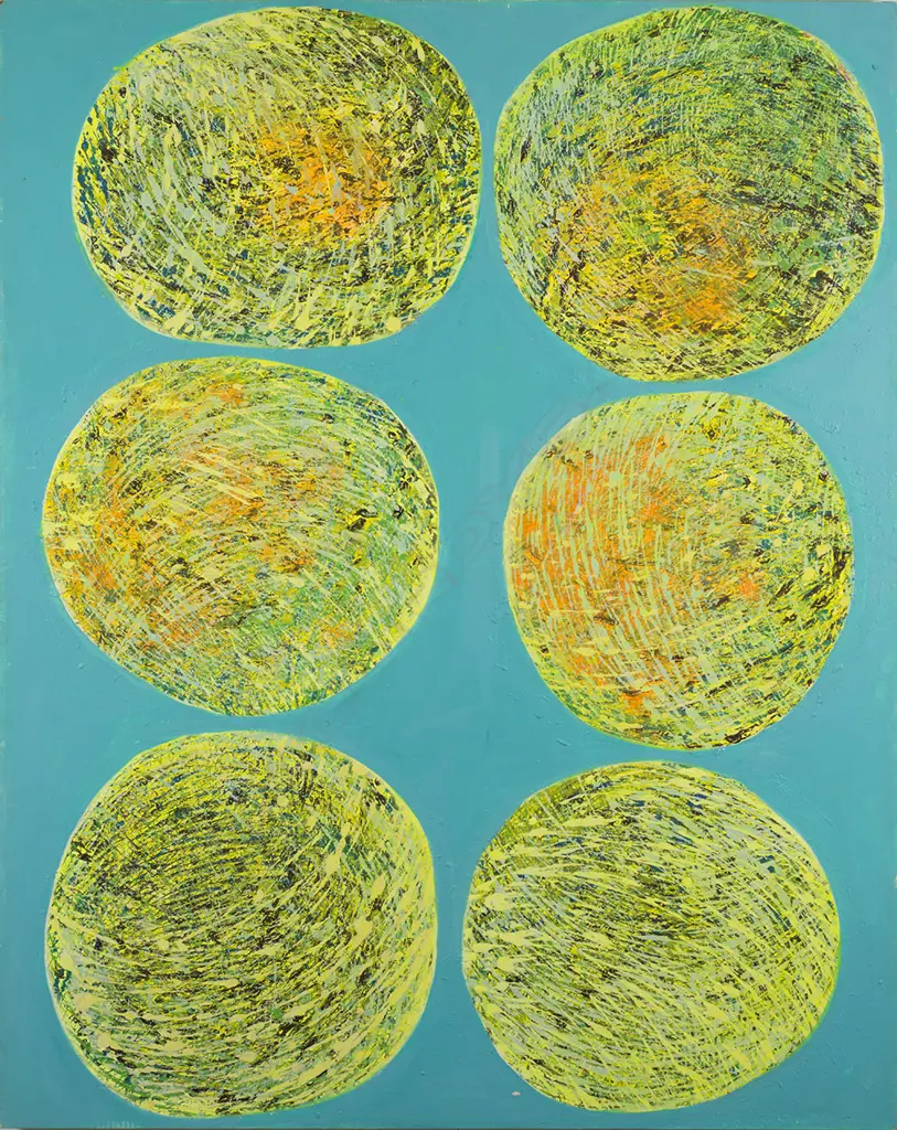 Jane Caldwell Life in the bubble #4 2004 Image 1++