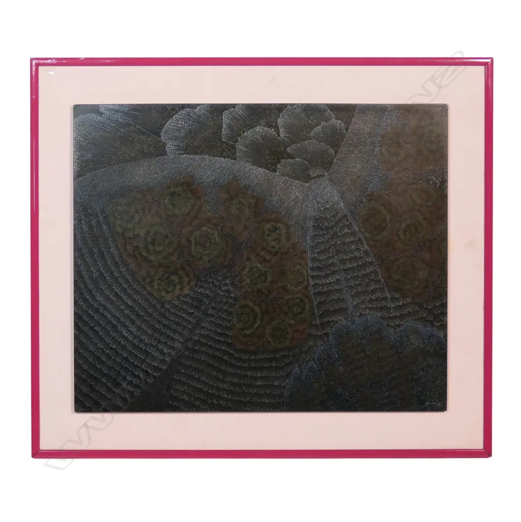Carol Bauer 'Twilight garden', 1986 Image 1++