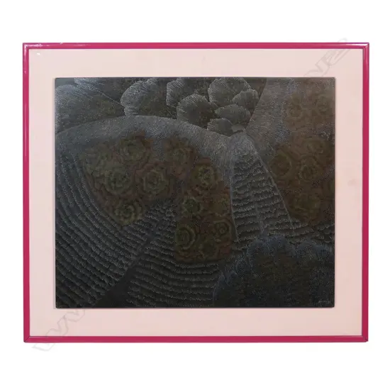 Carol Bauer 'Twilight garden', 1986