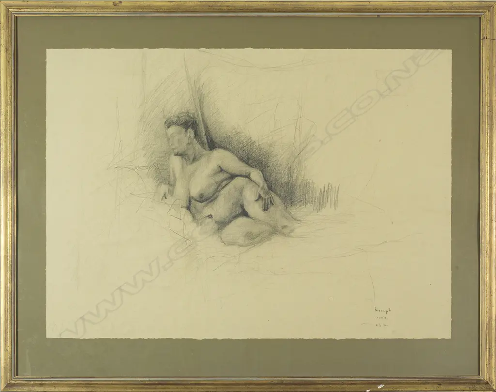 Perreyot Gwilliams Female figure 1986, Image 1++