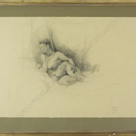 Perreyot Gwilliams Female figure 1986,