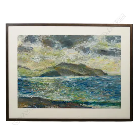 J.S Parker Cloudy Bay 1981,
