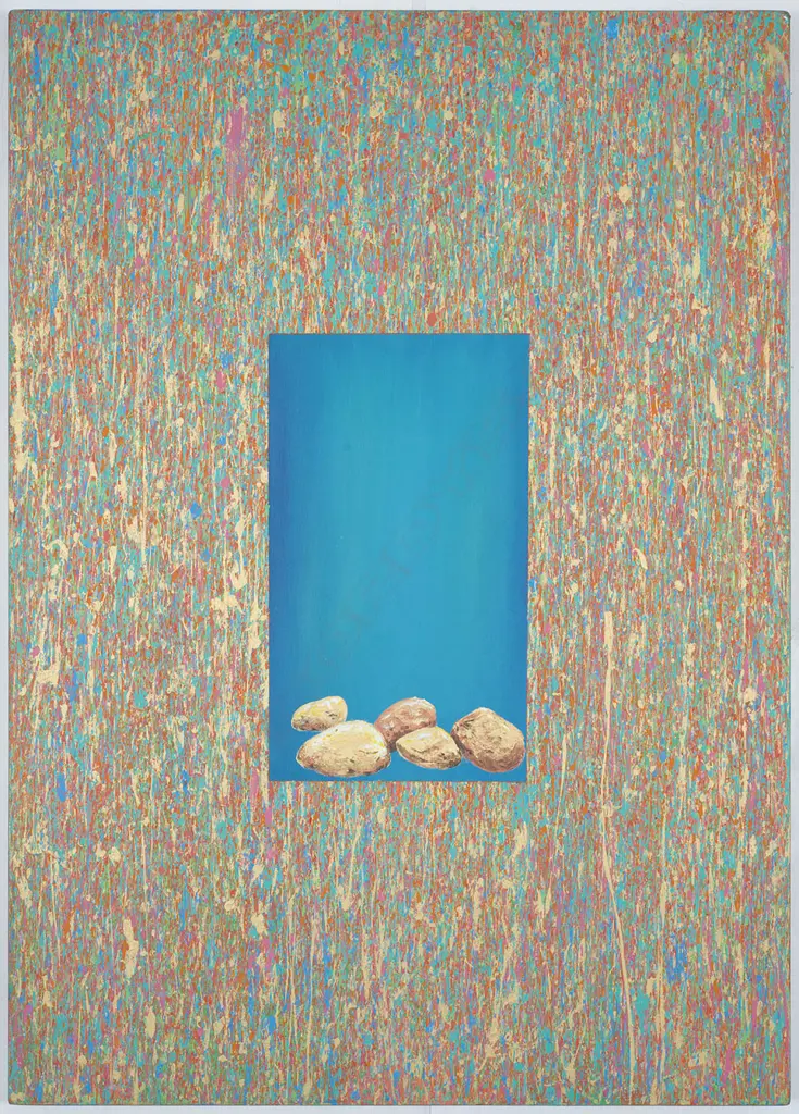 Ariella Blancher Sacred Stones 1988, Image 1++