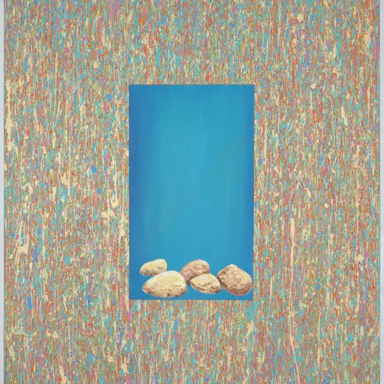 Ariella Blancher Sacred Stones 1988,