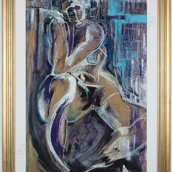 Hee Kang Study of a woman 1993,