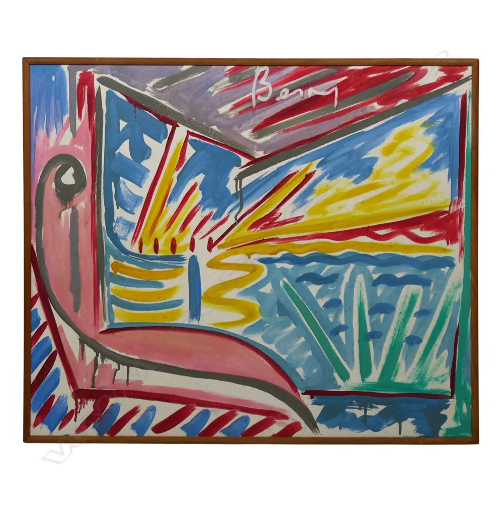 J Berry Abstract study 1987, Image 1++
