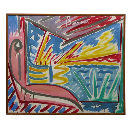 J Berry Abstract study 1987,