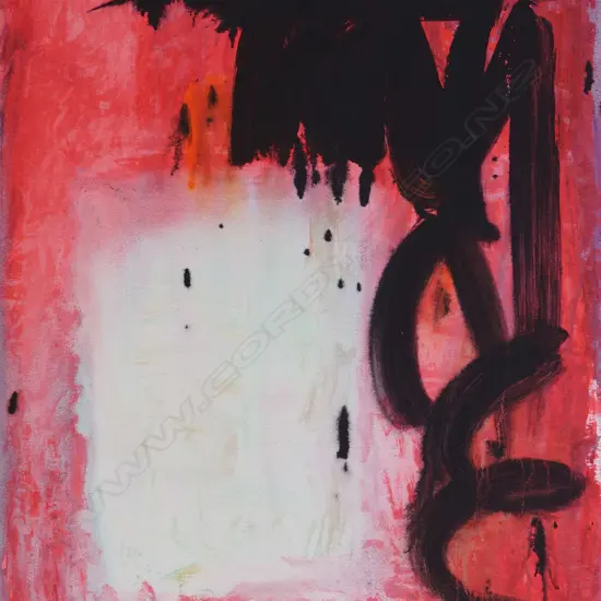 Paul O'Sullivan 'White Light 2' 1986,