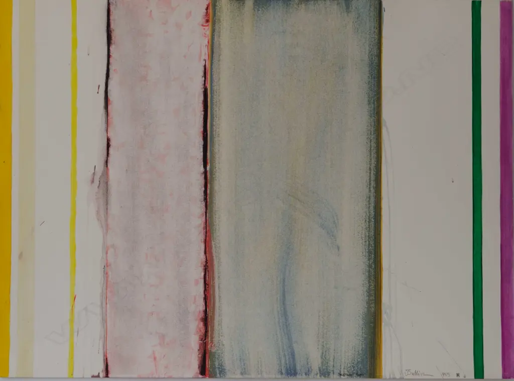 Paul O'Sullivan 'Breathing paper', Image 1++