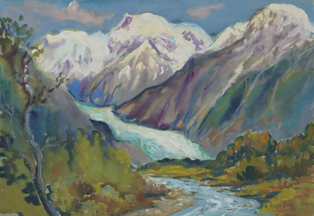Kitty Airini Vane Fox Glacier, Image 1++