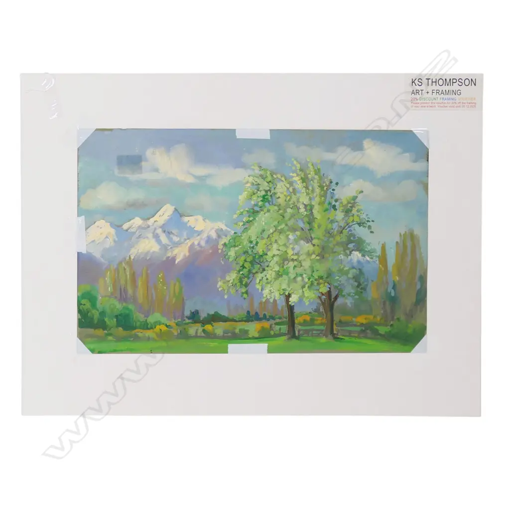 Kitty Airini Vane Double sided seascape and coastal scene, Image 1++