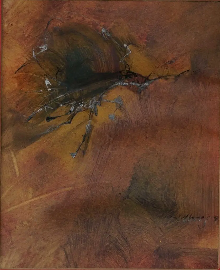 Suzanne Goldberg Fly on the wall 1981, Image 1++