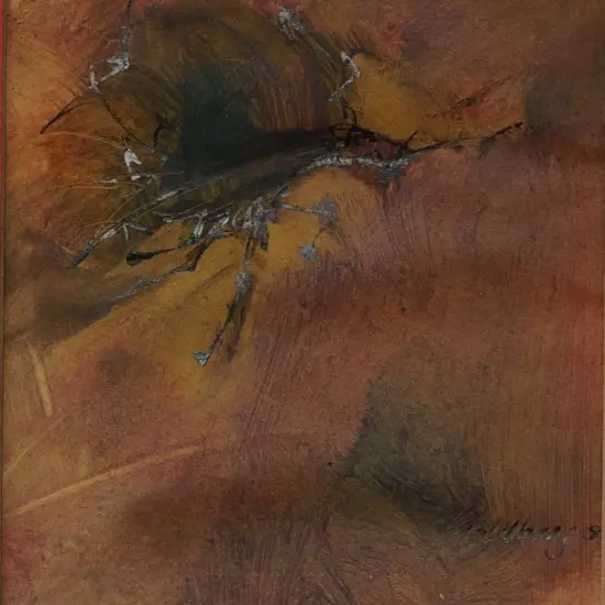 Suzanne Goldberg Fly on the wall 1981,